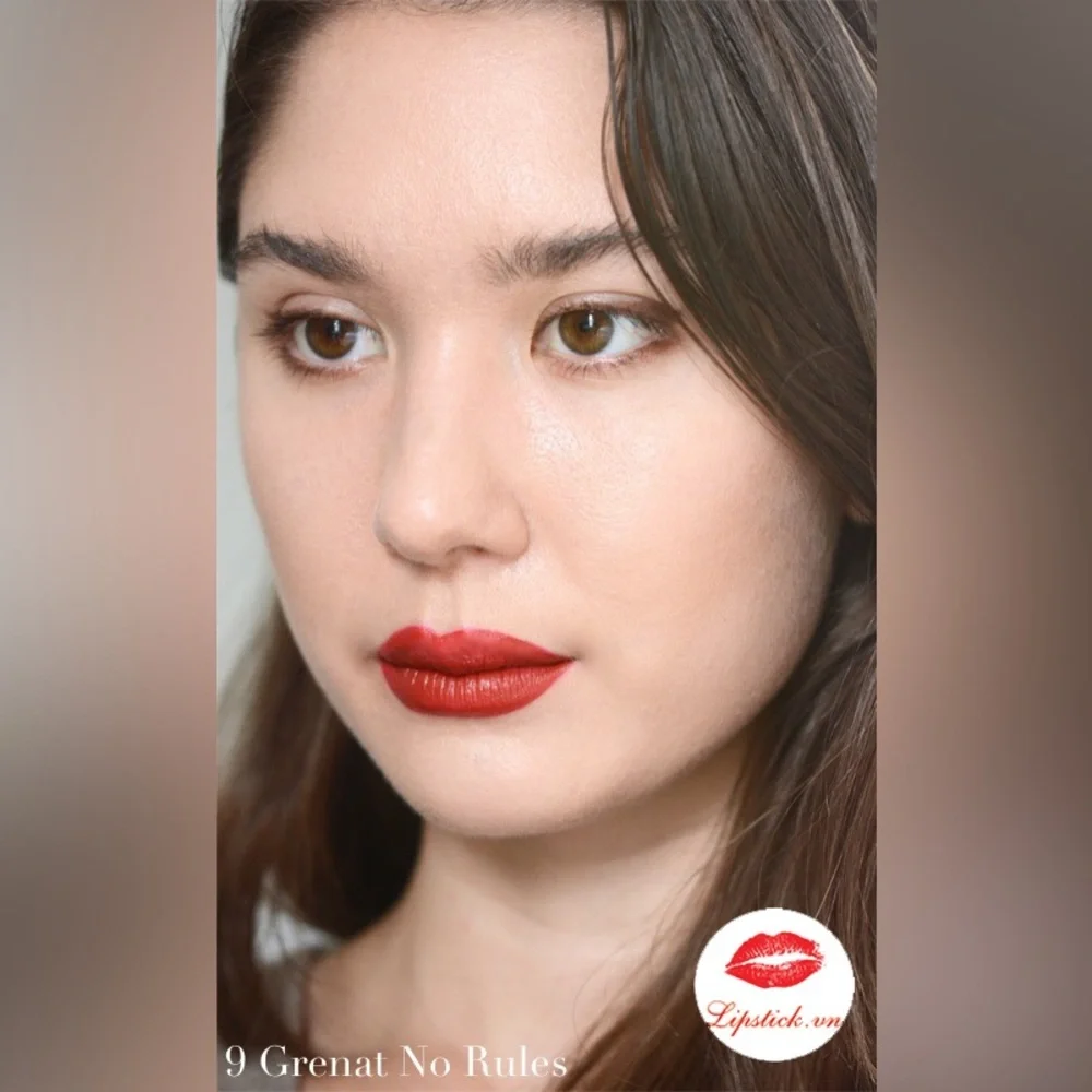 YSL Tatouage Couture Matte Stain 9 Grenat No Rules